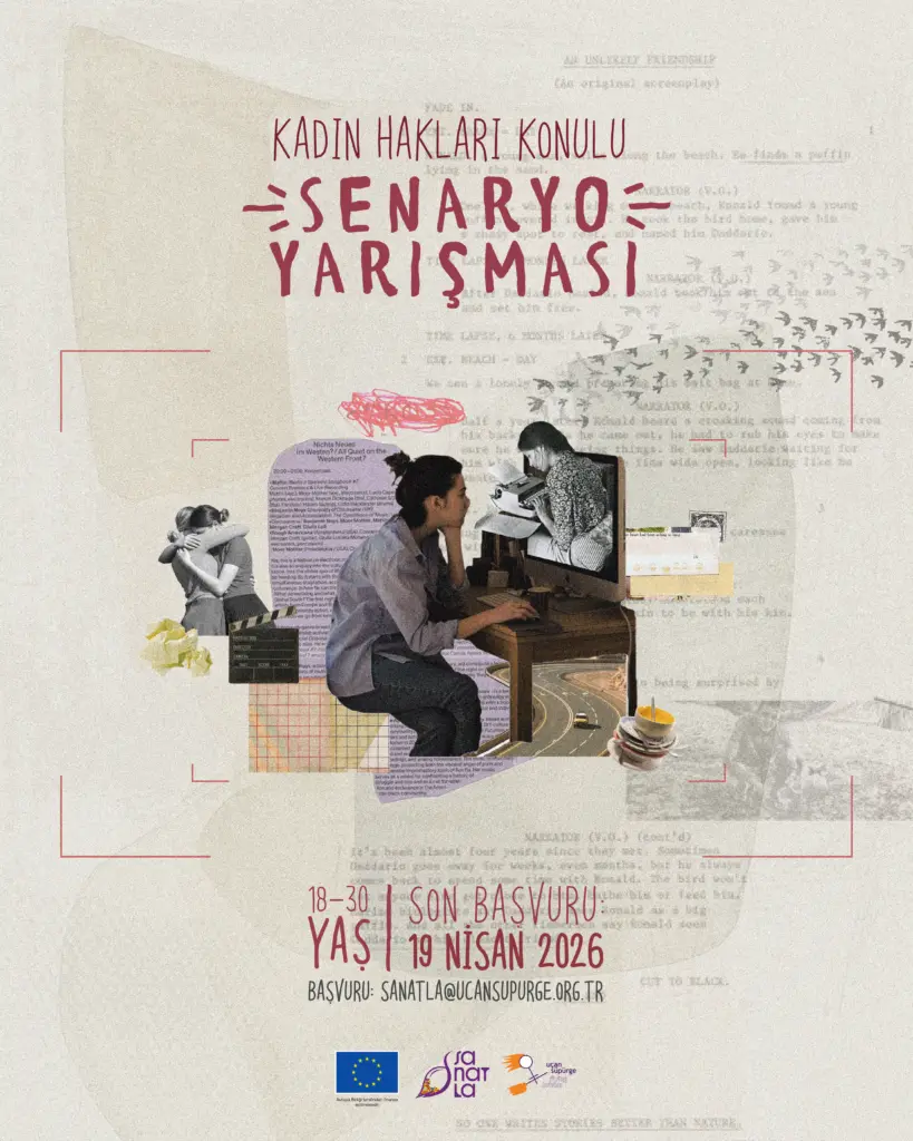 Kadın Hakları Konulu Senaryo Yarışması Çağrısı