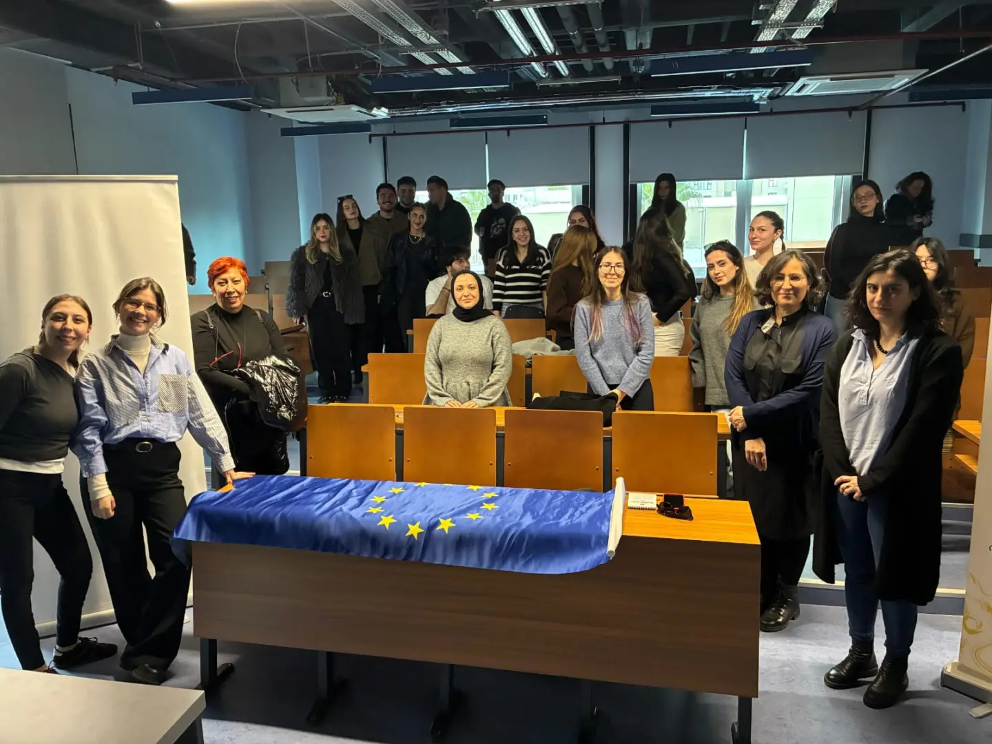 Drama Atölyesi - İzmir Yaşar Üniversitesi