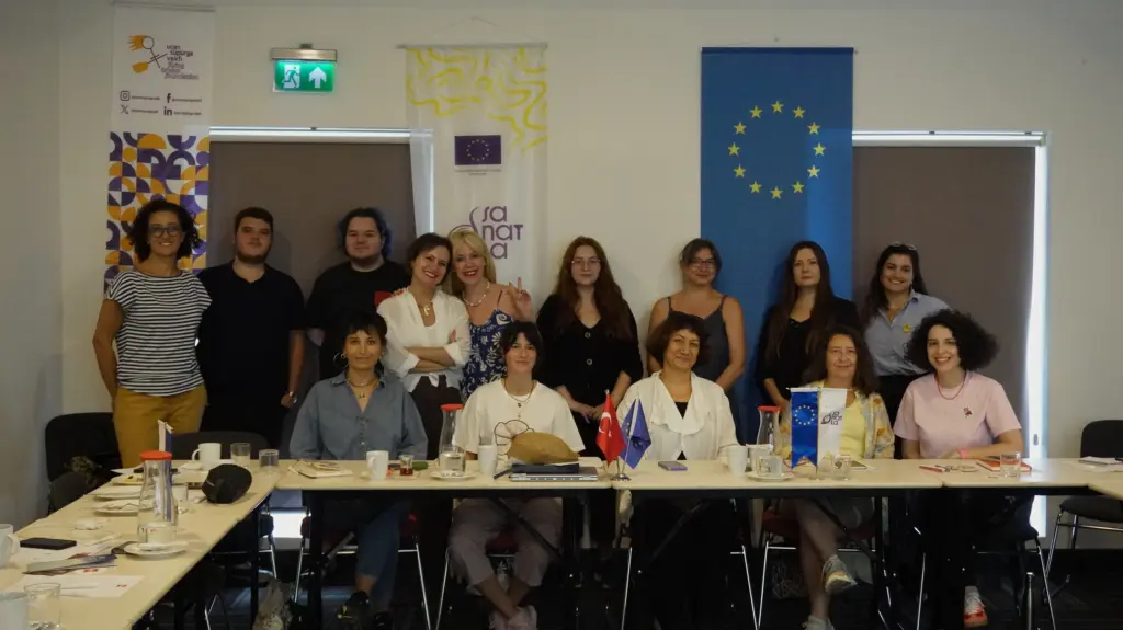 İzmir Kısa Film Atölyesi Kapanış ve Katılımcılar